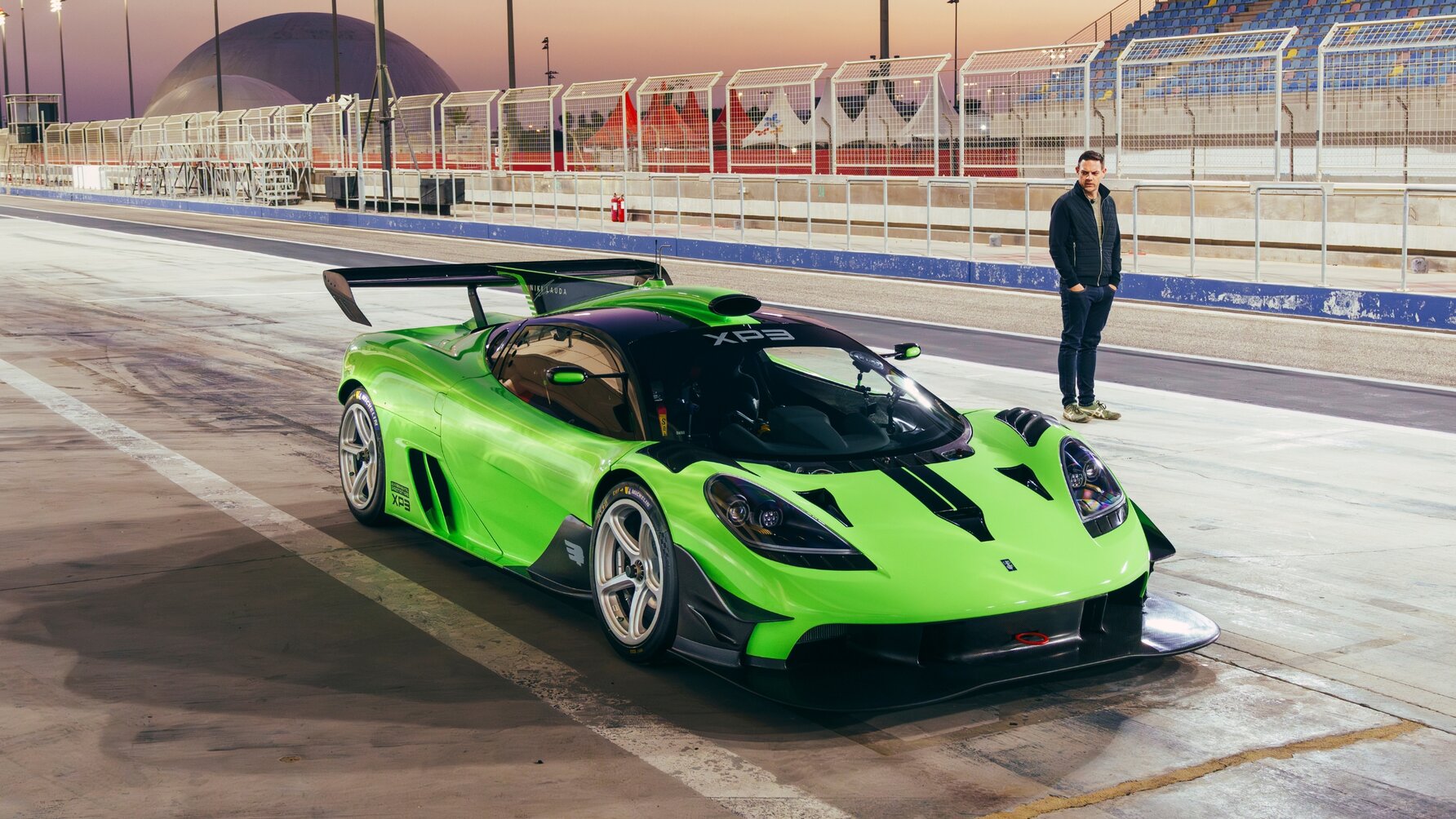 Blown away GMA T.50S