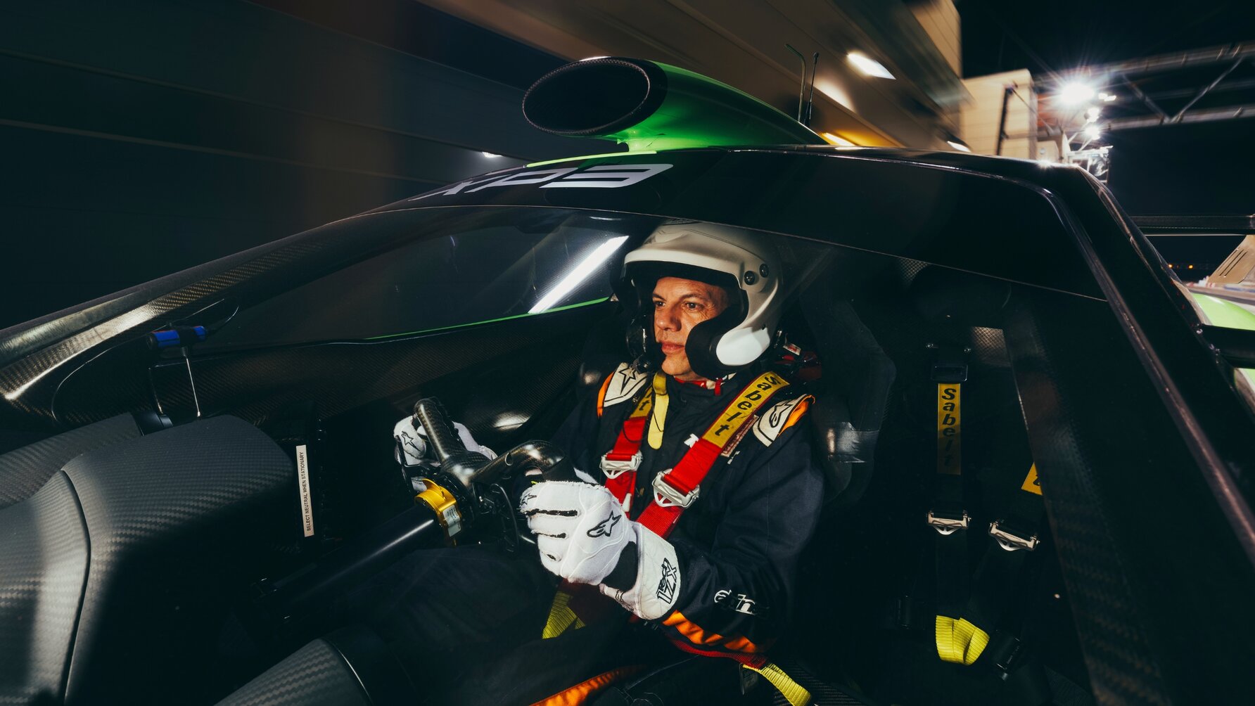 Blown away GMA T.50S