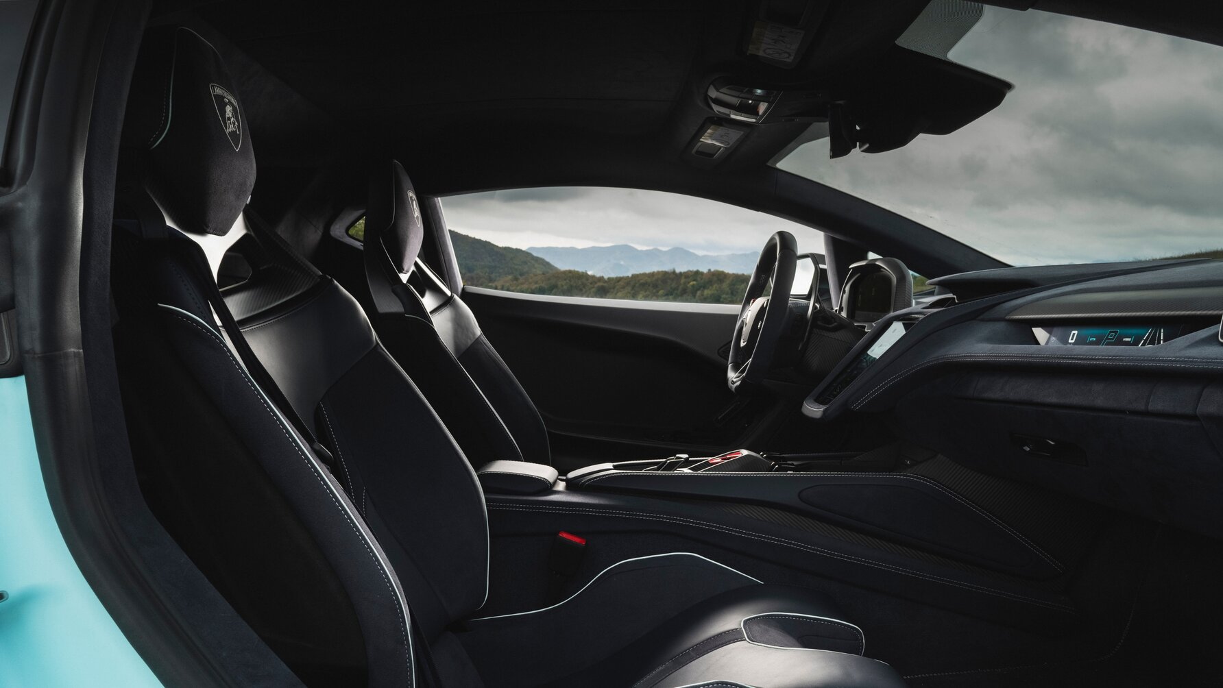 Thrash metal: Lamborghini Temerario 