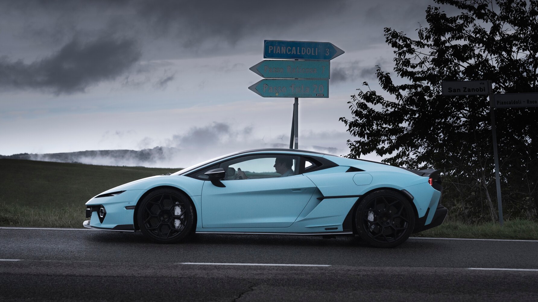 Thrash metal: Lamborghini Temerario 