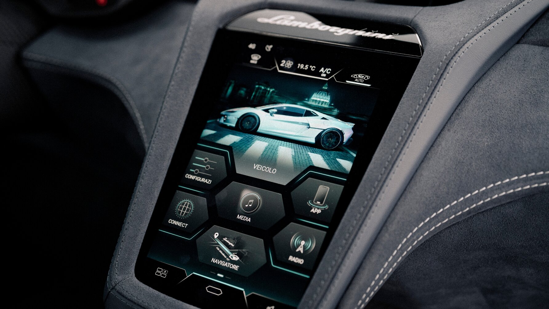 Thrash metal: Lamborghini Temerario 