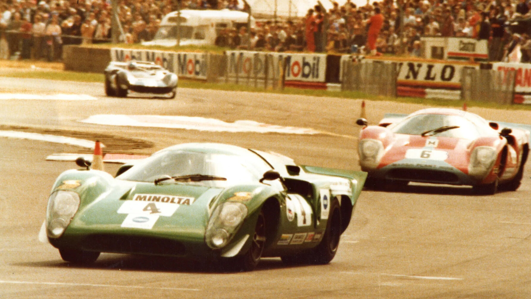 Lola T70 Top Gear