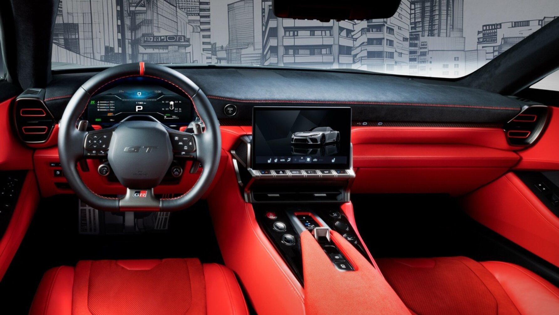 The 26 Hottest Cars of 2026 - Toyota GR GT