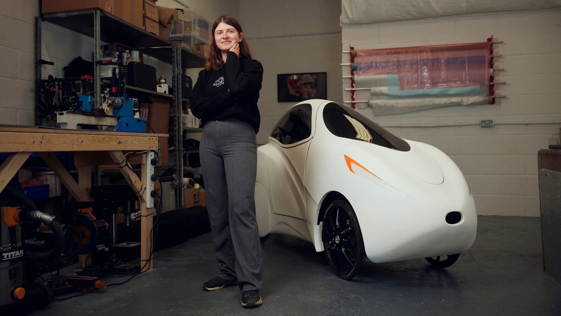 Life cycle - Wheel Nut