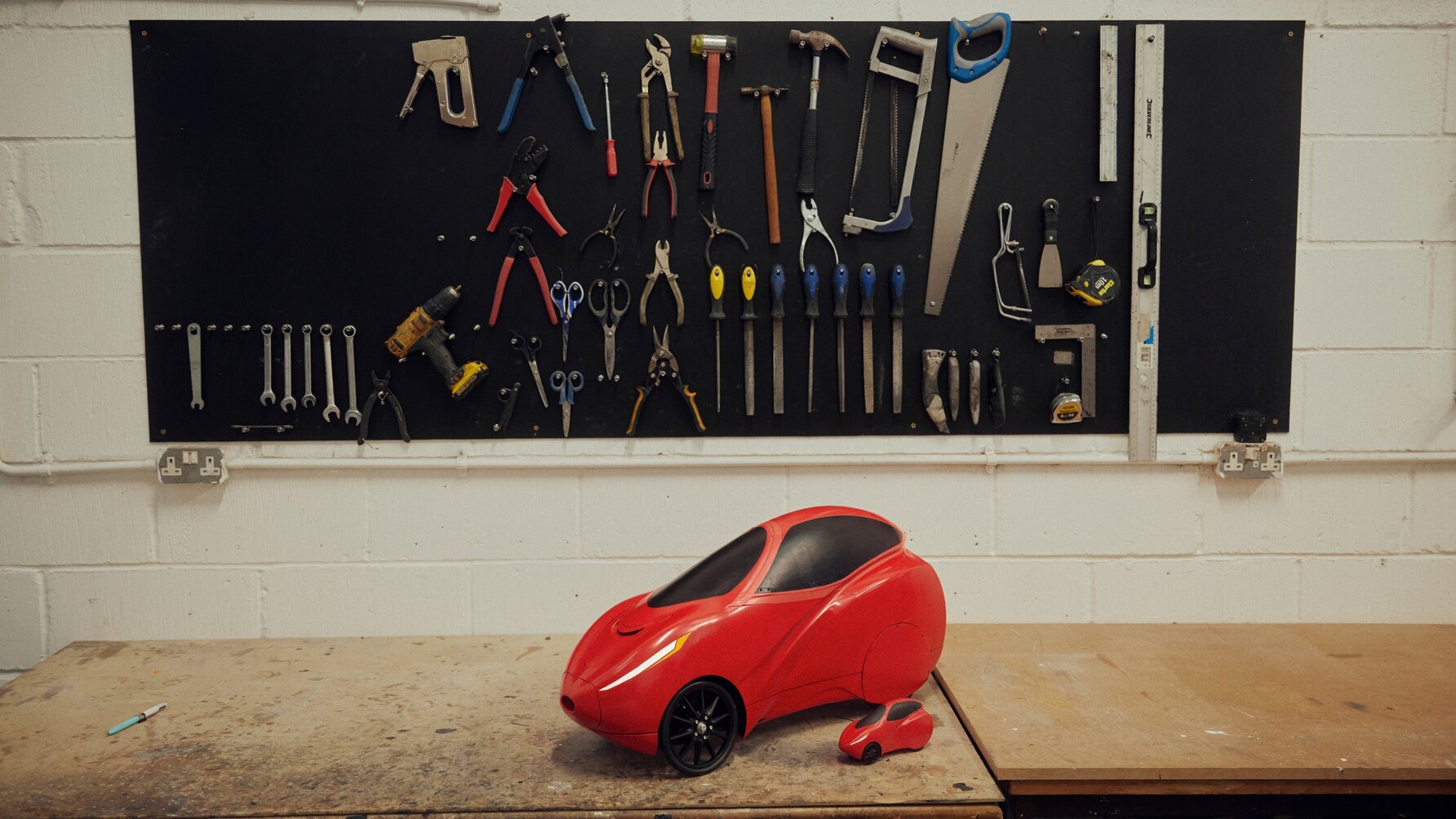 Life cycle - Wheel Nut