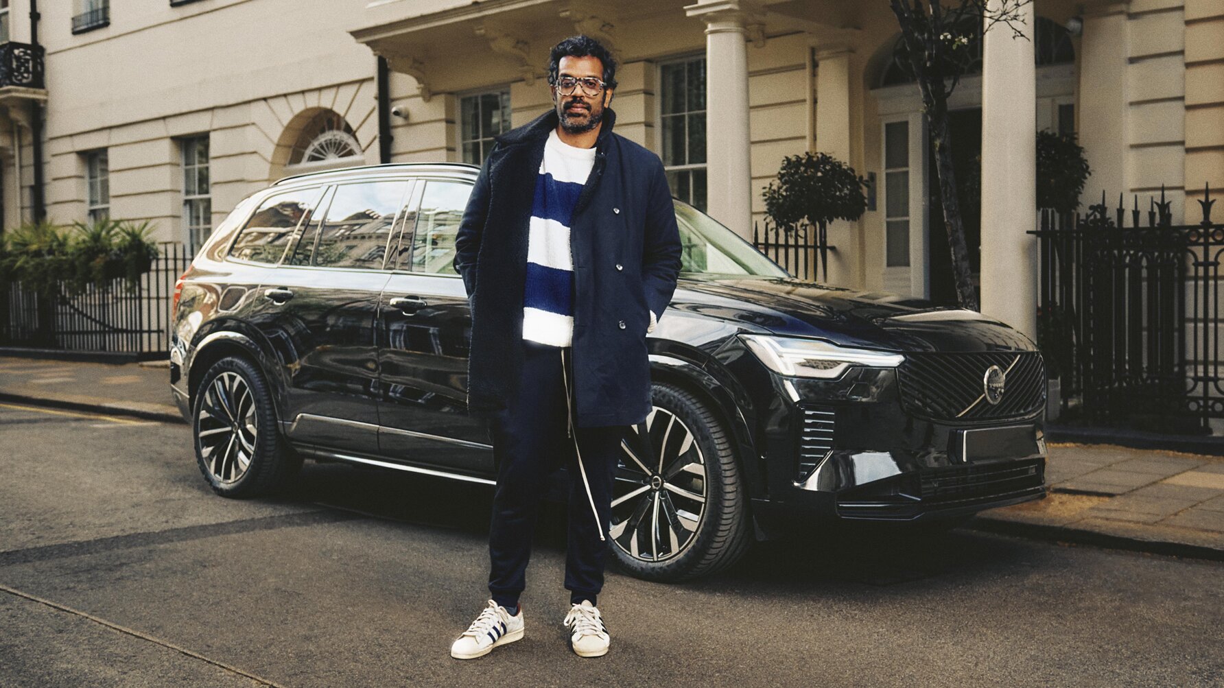 Romesh Ranganathan Top Gear interview