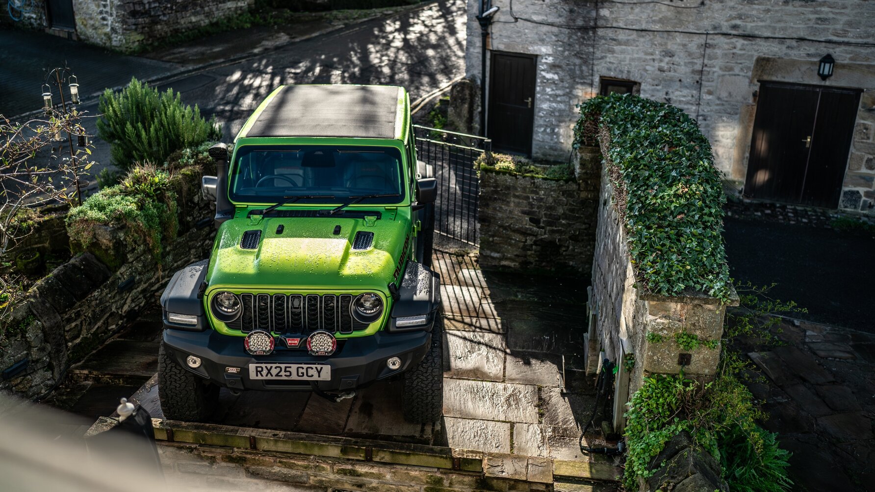 Jeep Wrangler - Long-term Review - Report 8