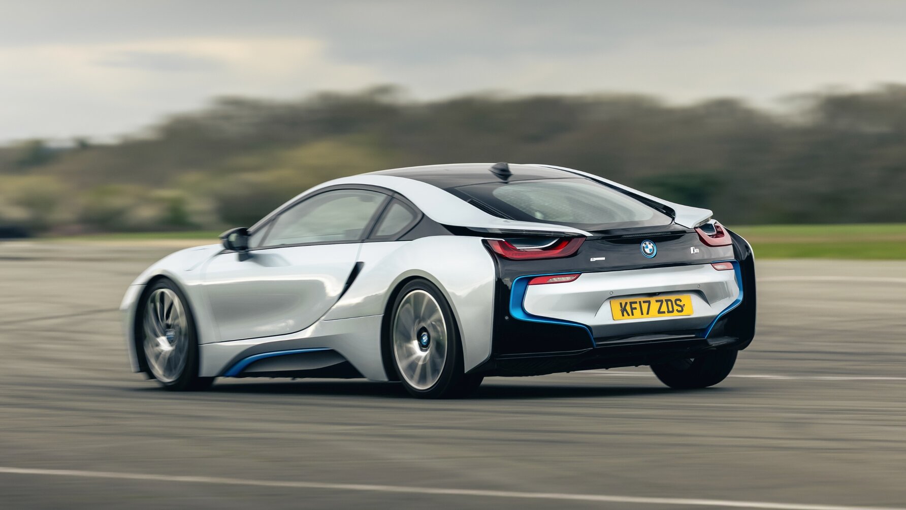 BMW i8 - long-term review - Report: 2