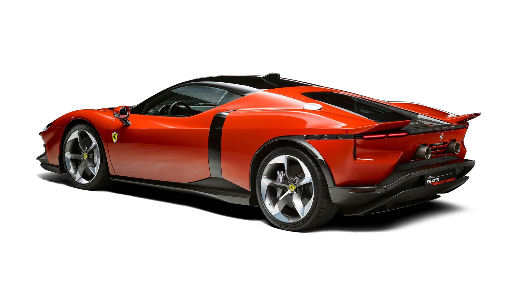 Ferrari 849 Testarossa 