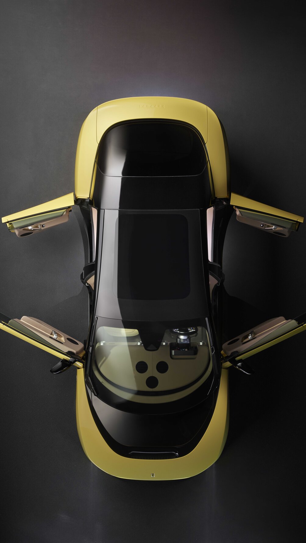 Ferrari Luce revealed 2026