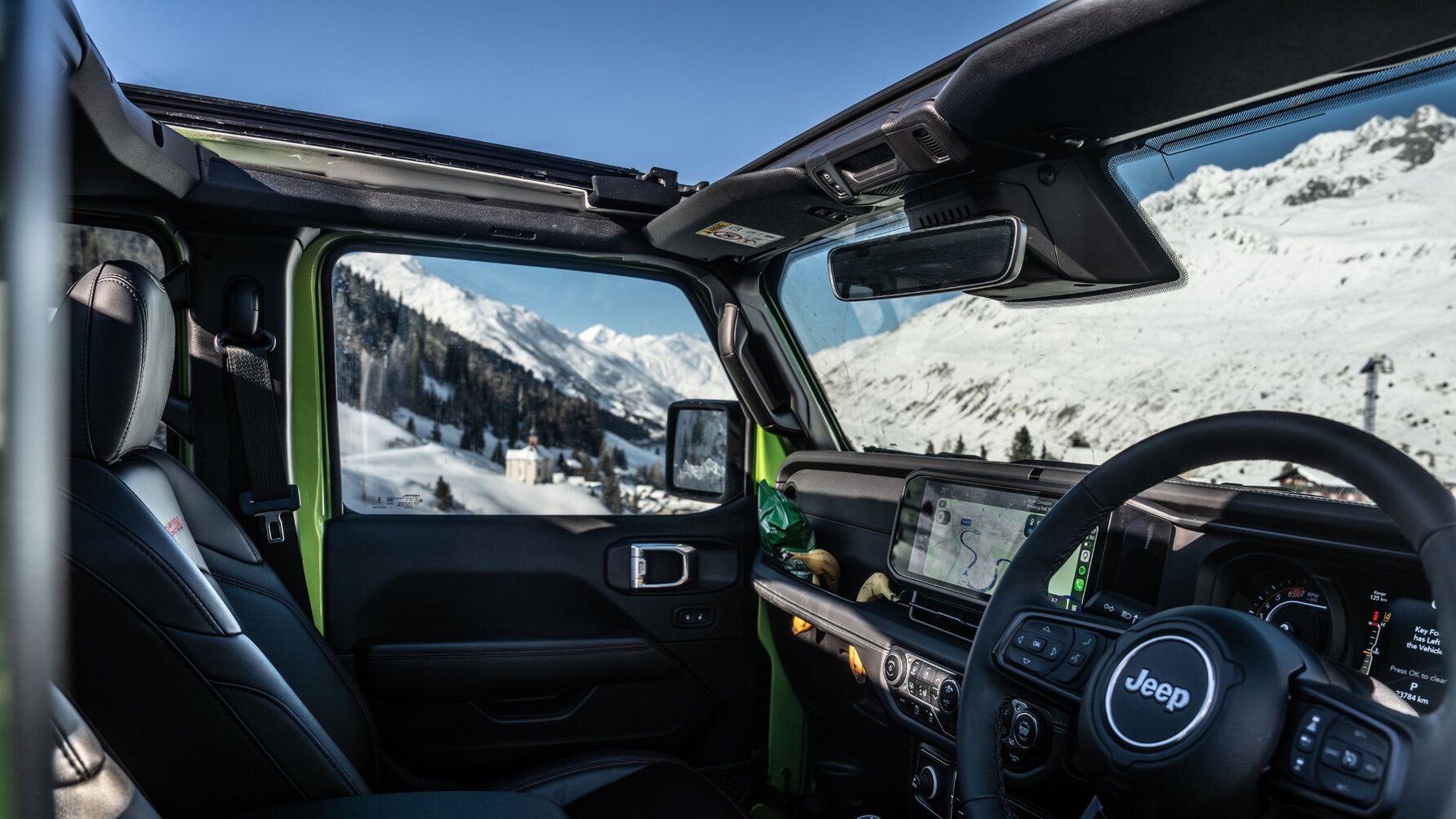 Jeep Wrangler Rubicon - Report 9