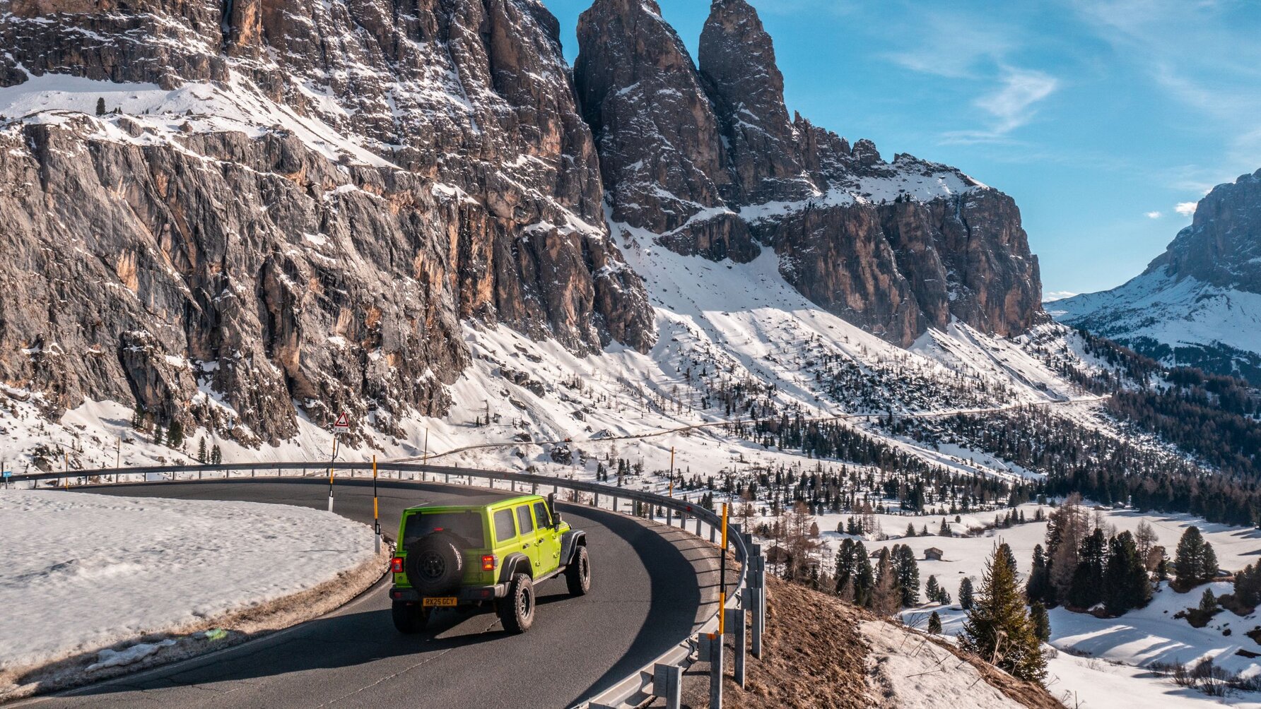 Jeep Wrangler Rubicon - Report 9