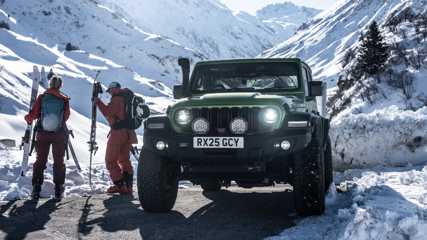 Jeep Wrangler Rubicon - Report 9