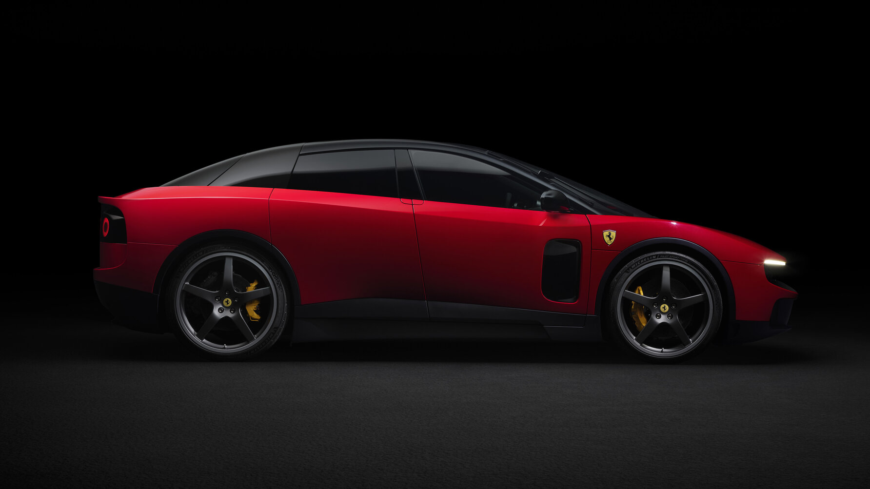 Ferrari Luce revealed 2026