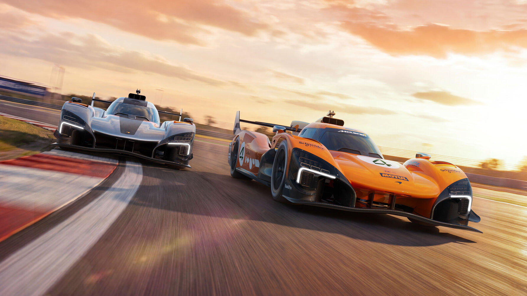 McLaren MCL-HY revealed