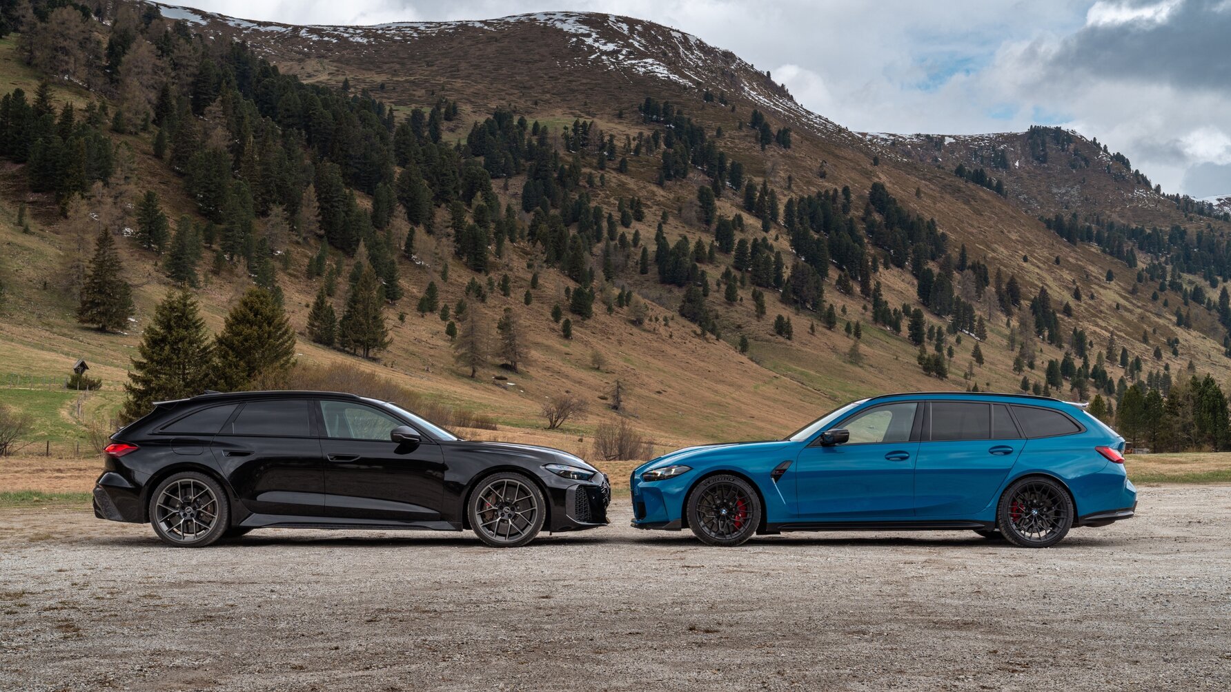 RS5 vs M3