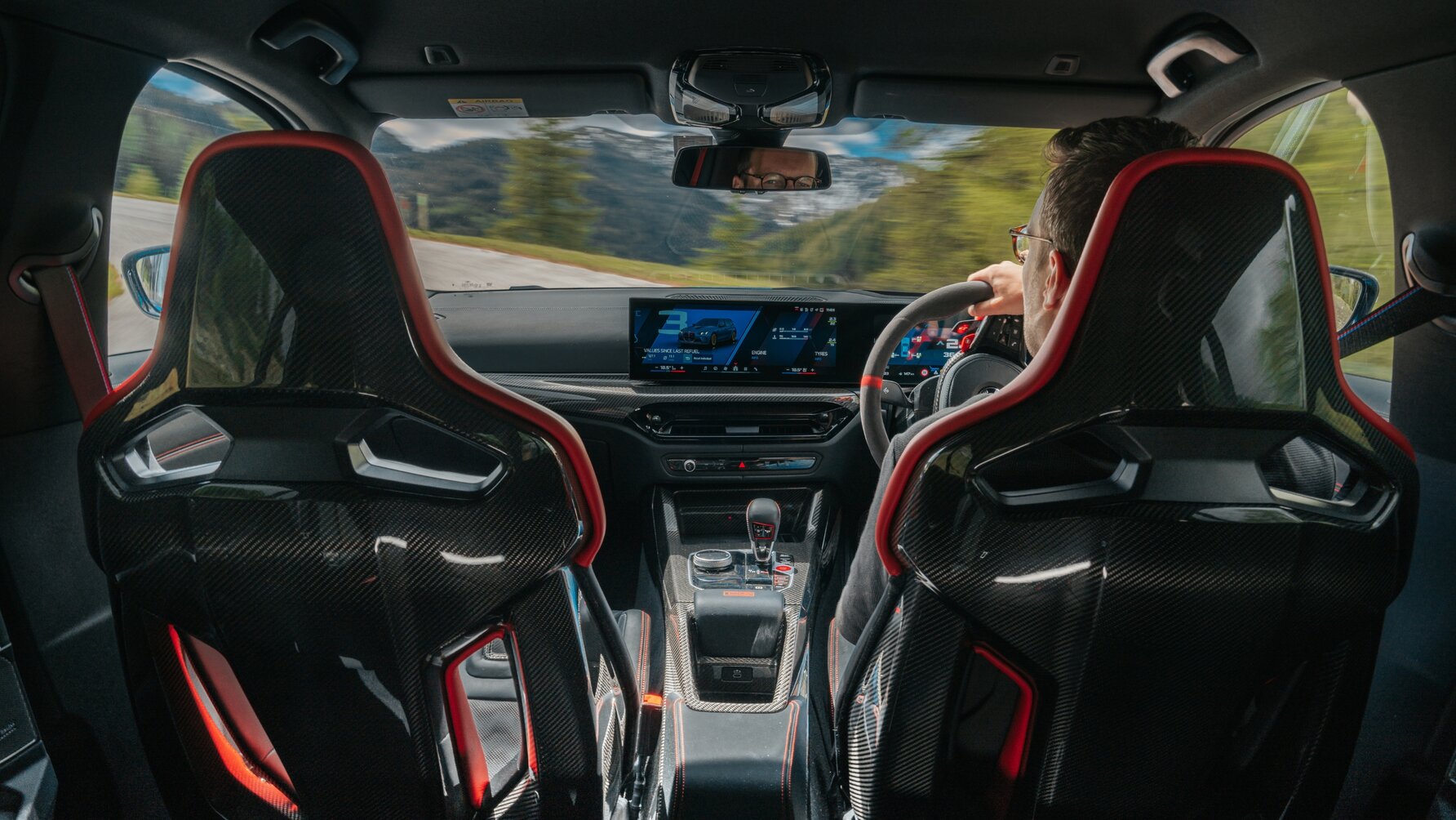 RS5 vs M3