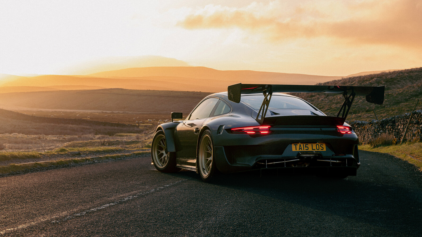 Talos Porsche 911 RT 