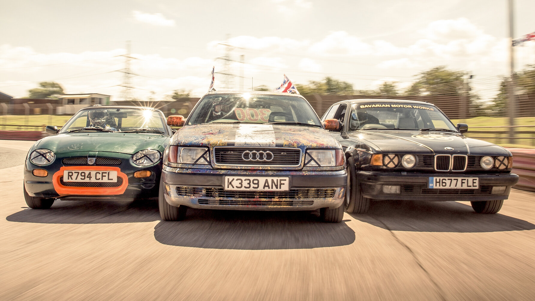 Cheap used cars