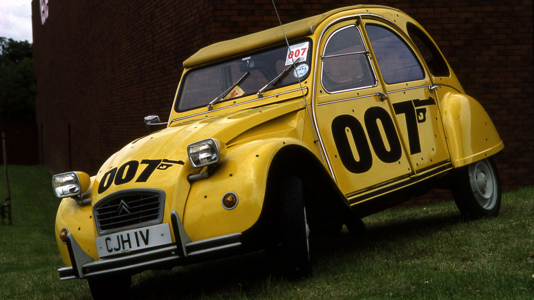 Citroen 2CV