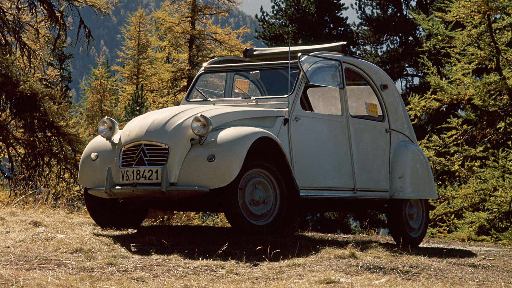 Citroen 2CV
