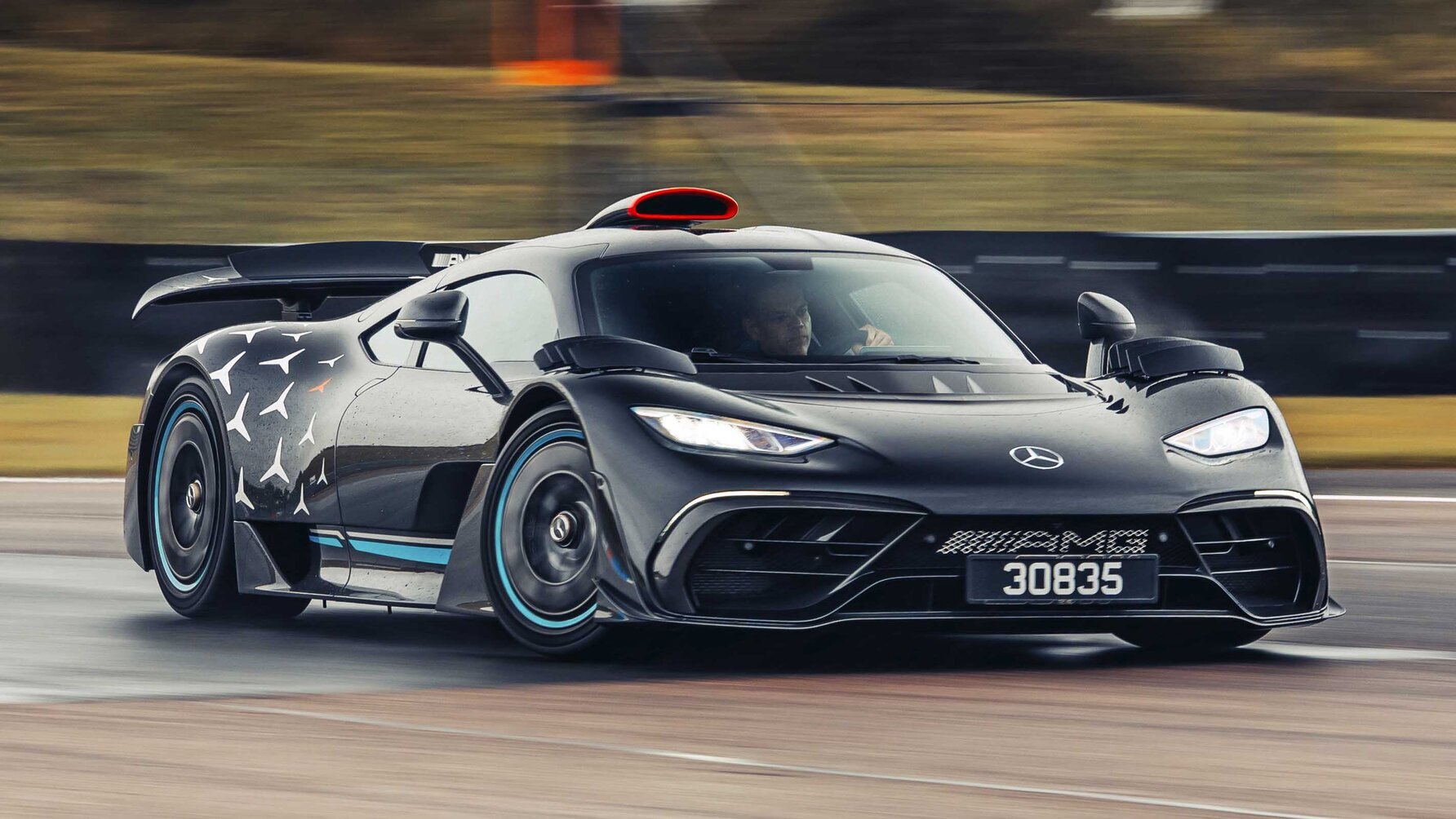 AMG One