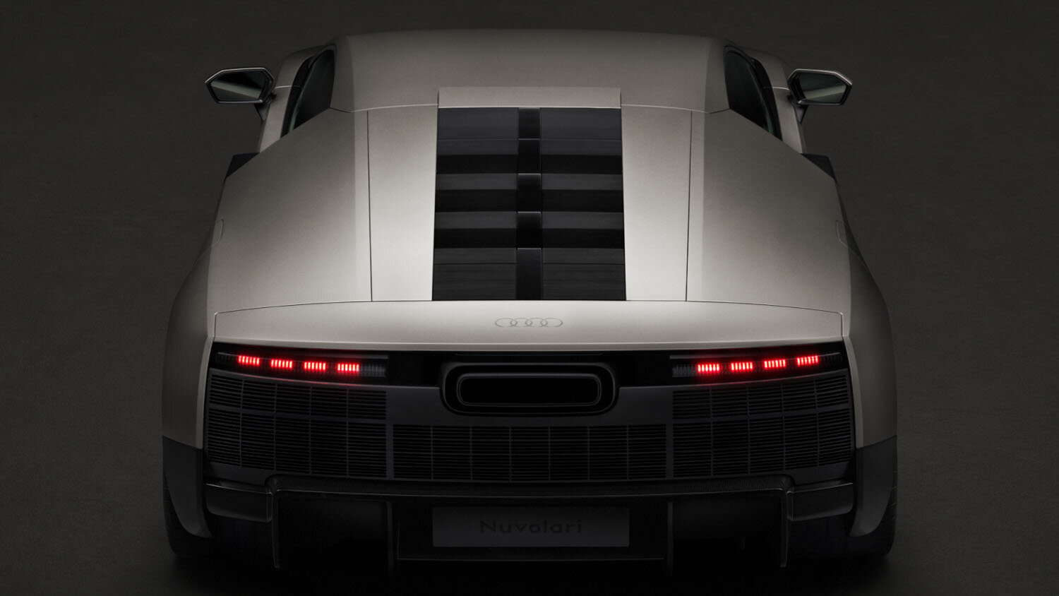 Audi Nuvolari revealed 2026
