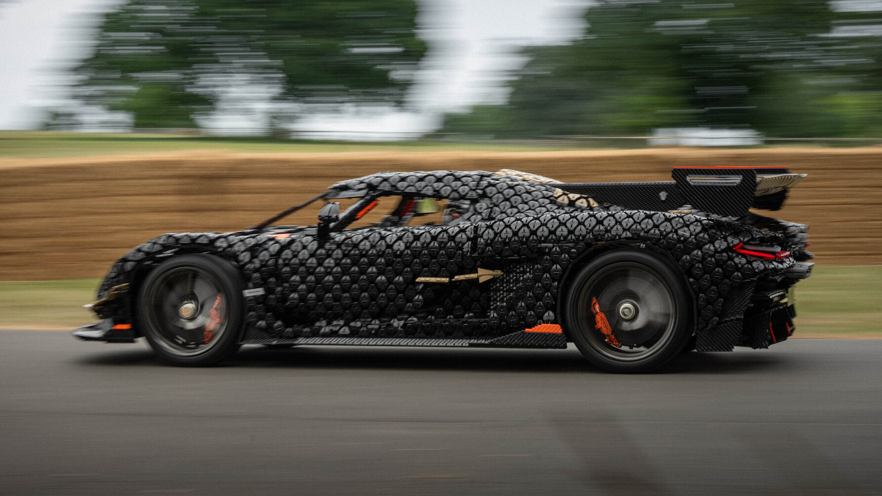 Lego Koenigsegg