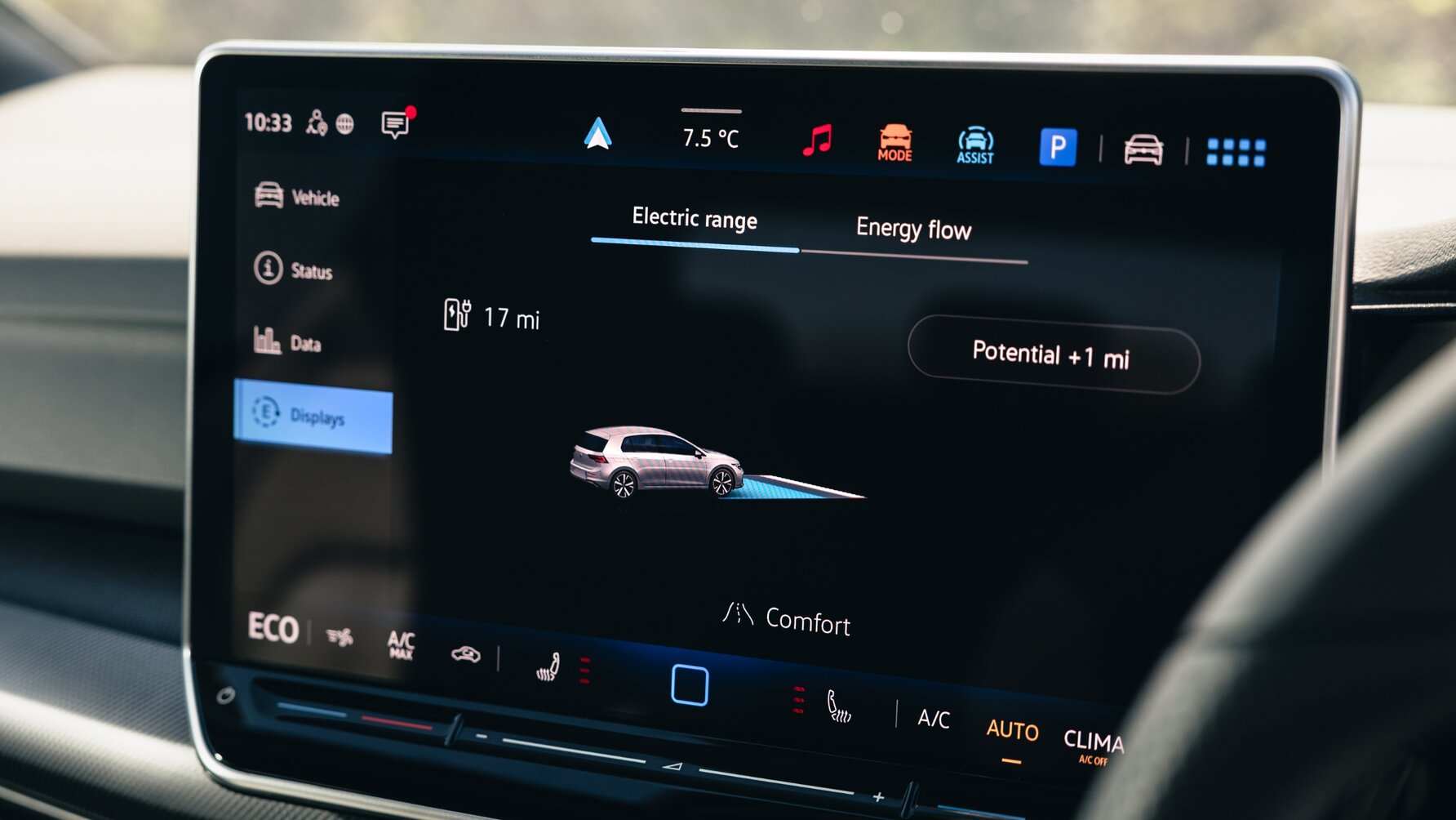 The Prius isn’t as much of a swiss army knife