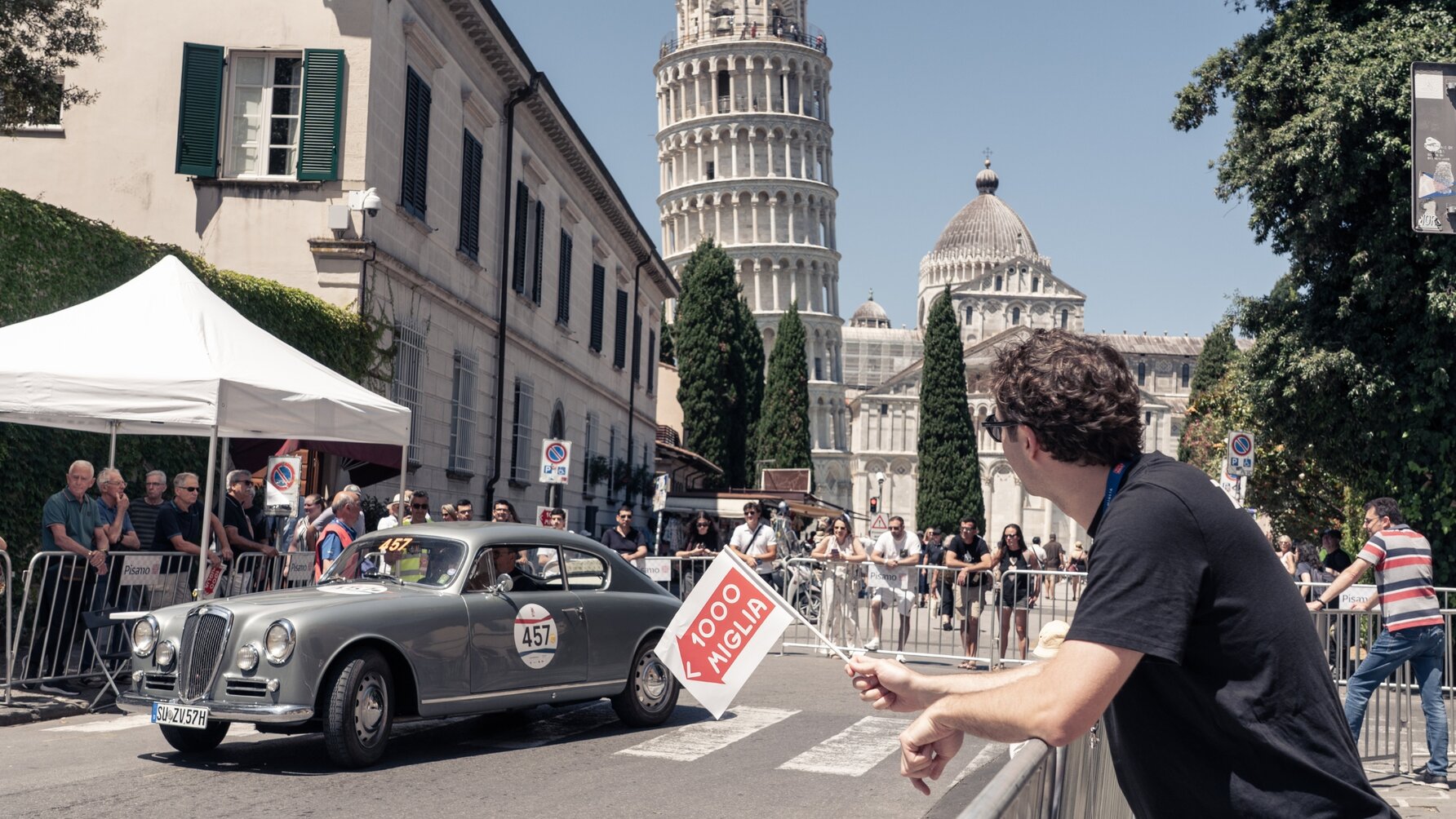 Alfa Romeo Junior Ibrida