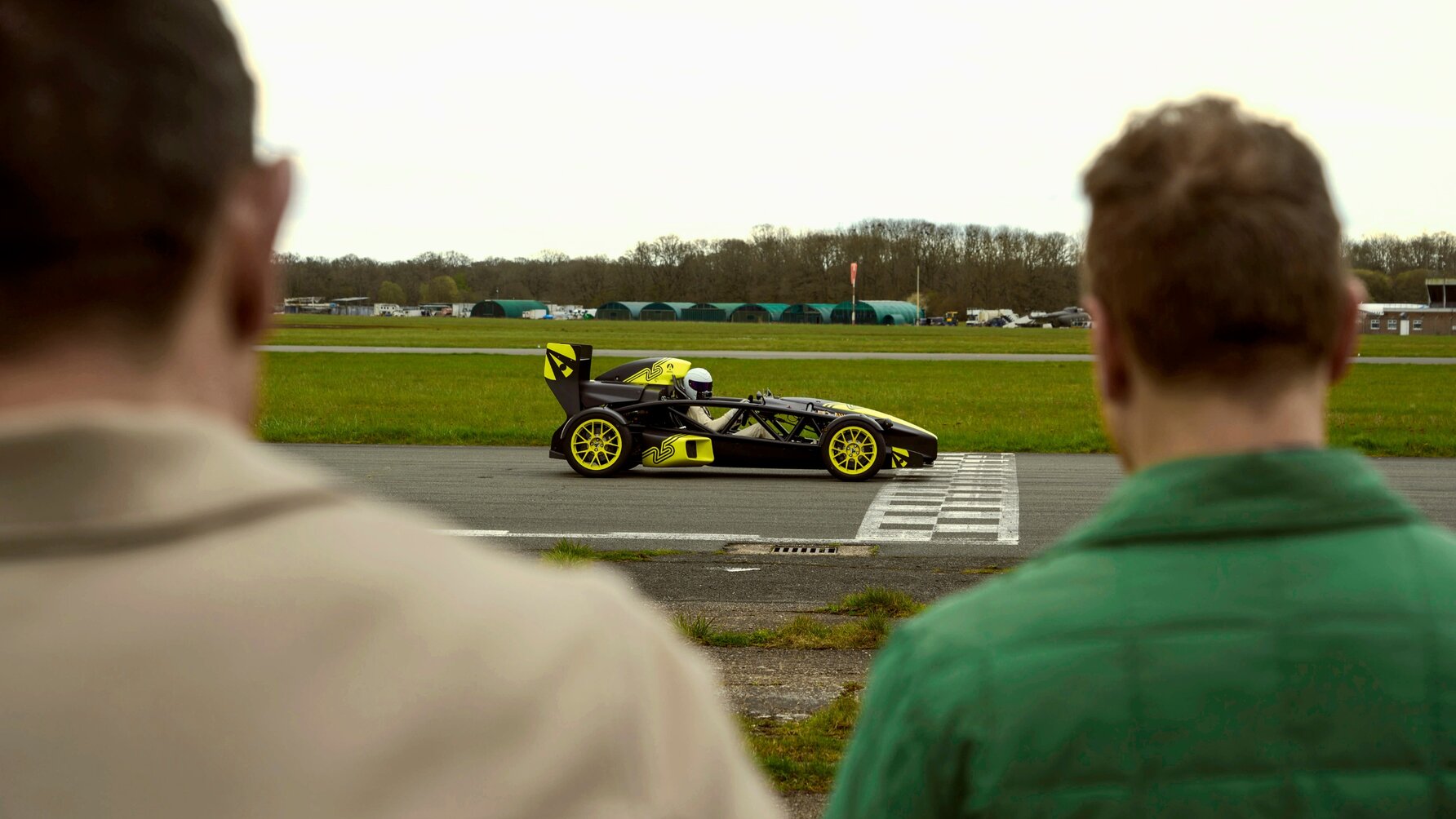 Ariel Atom 4RR Vs Nichols N1A