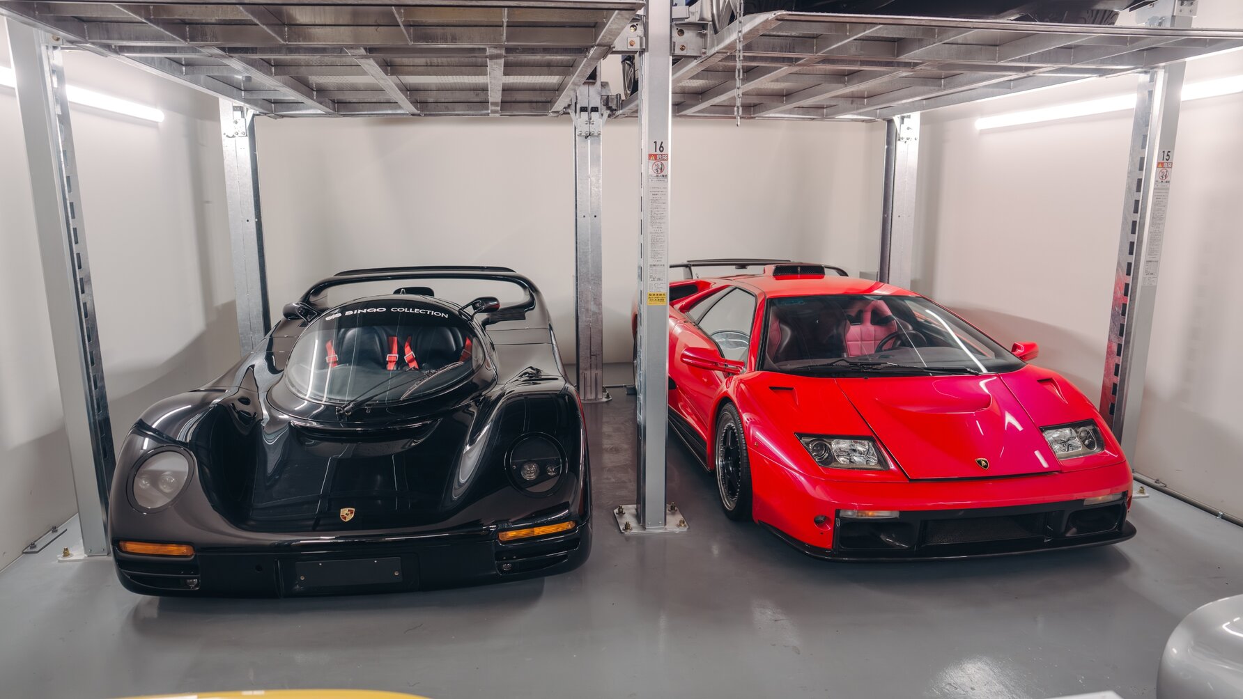 Porsche 962 Schuppan