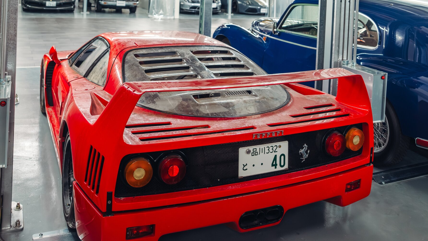 Ferrari F40