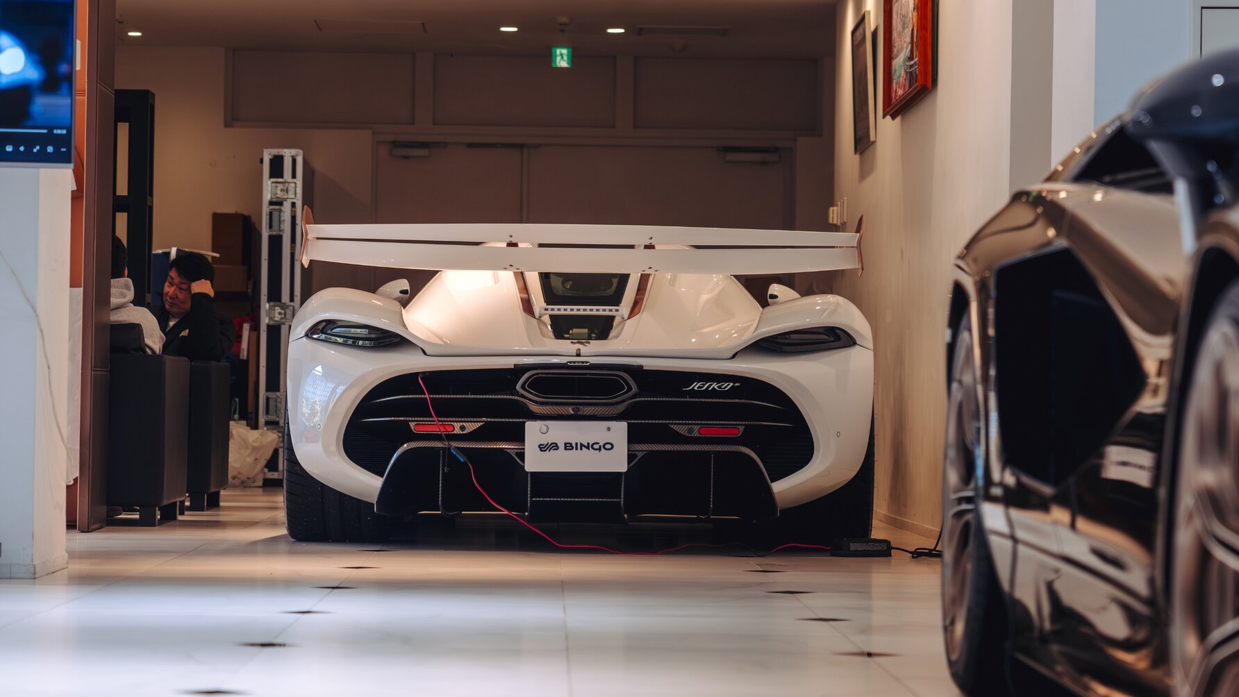 Koenigsegg Jesko
