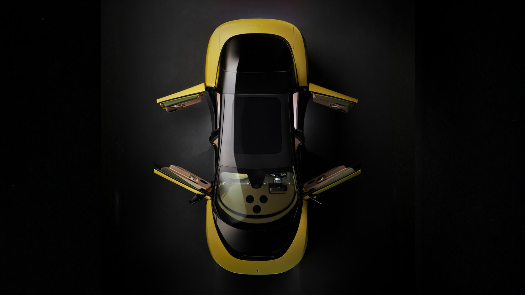 Ferrari Luce