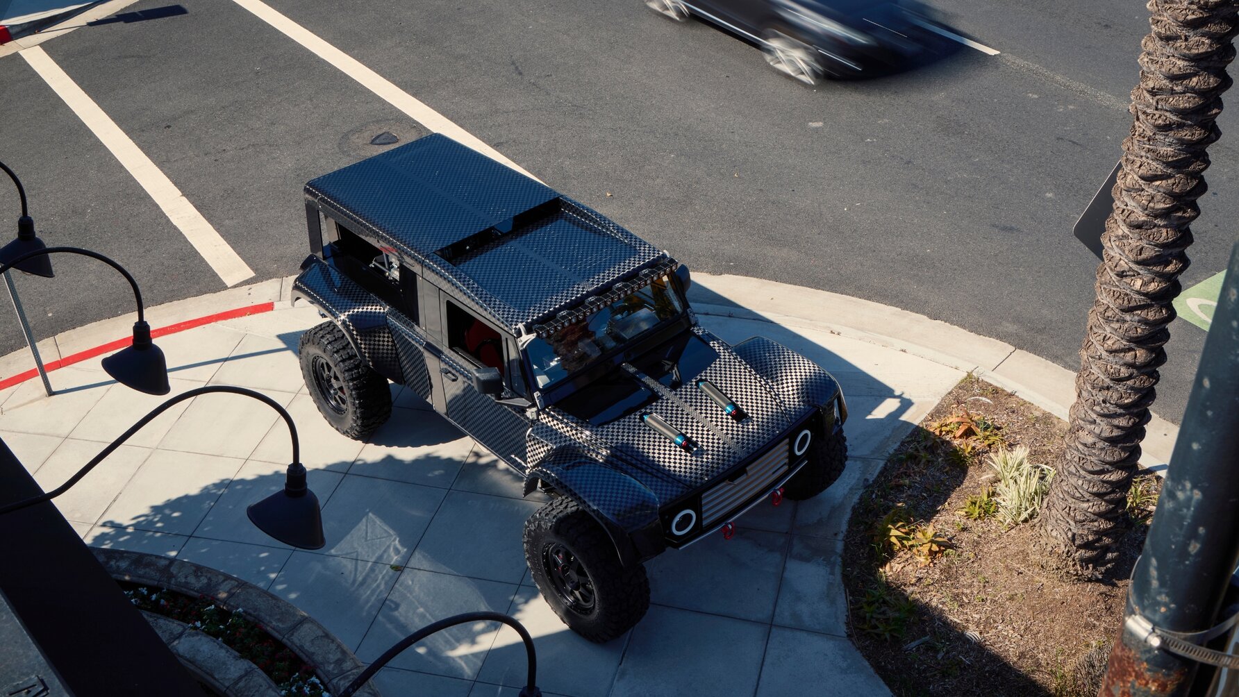 Scarbo SV Rover