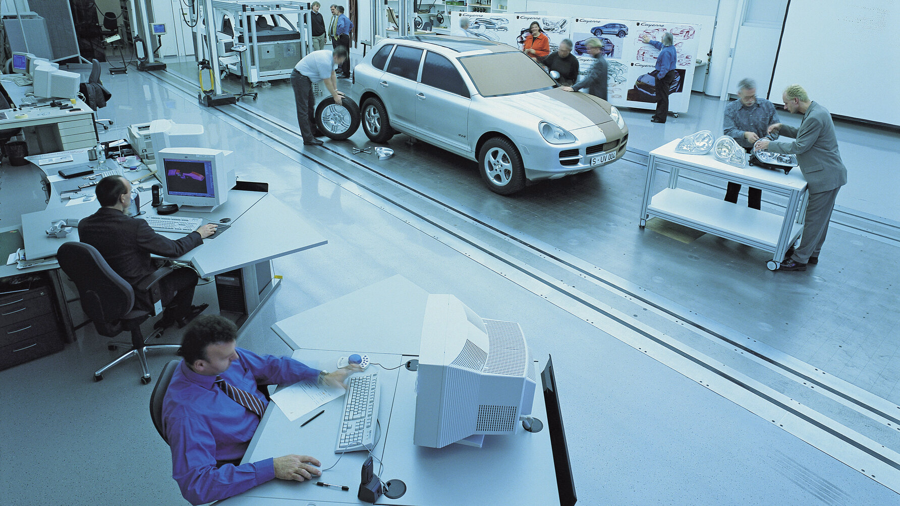 Top Gear's Three Point Plan To Fix Porsche