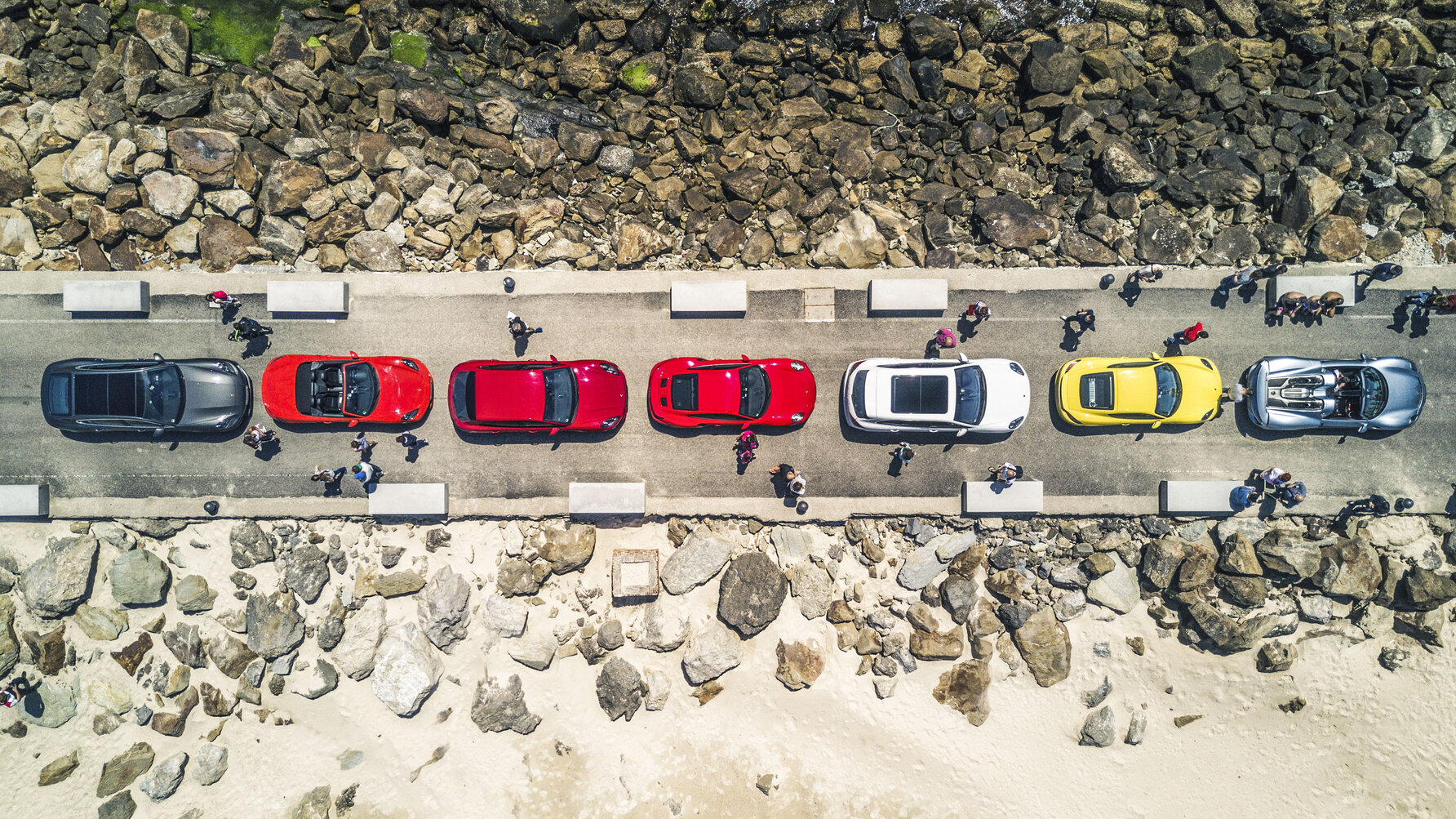 Top Gear's Three Point Plan To Fix Porsche