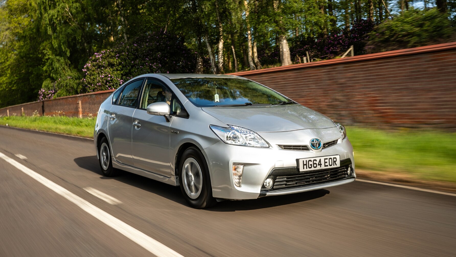 Toyota Prius - long-term review - Report No: 7