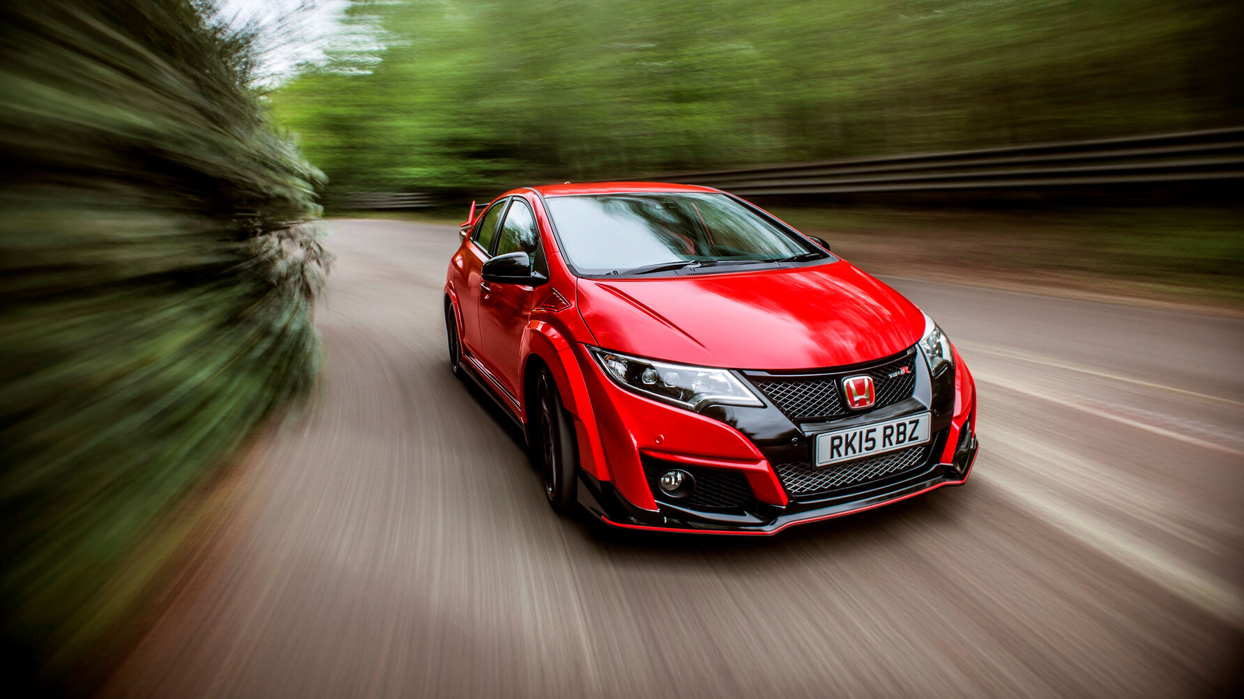 Honda Civic Type R