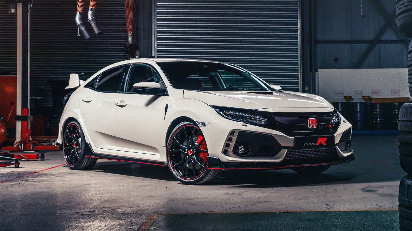Honda Civic Type R
