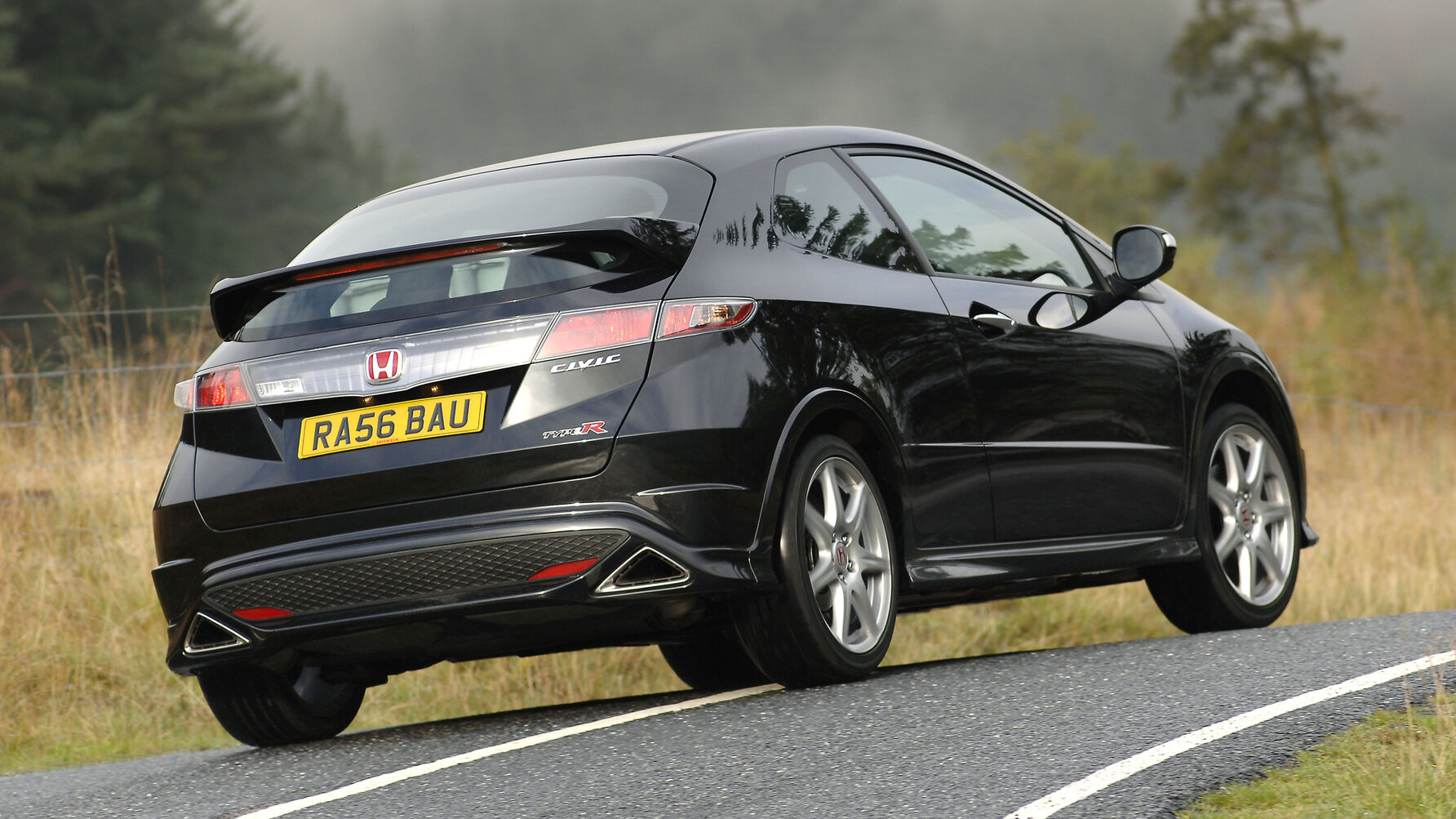 Honda Civic Type R