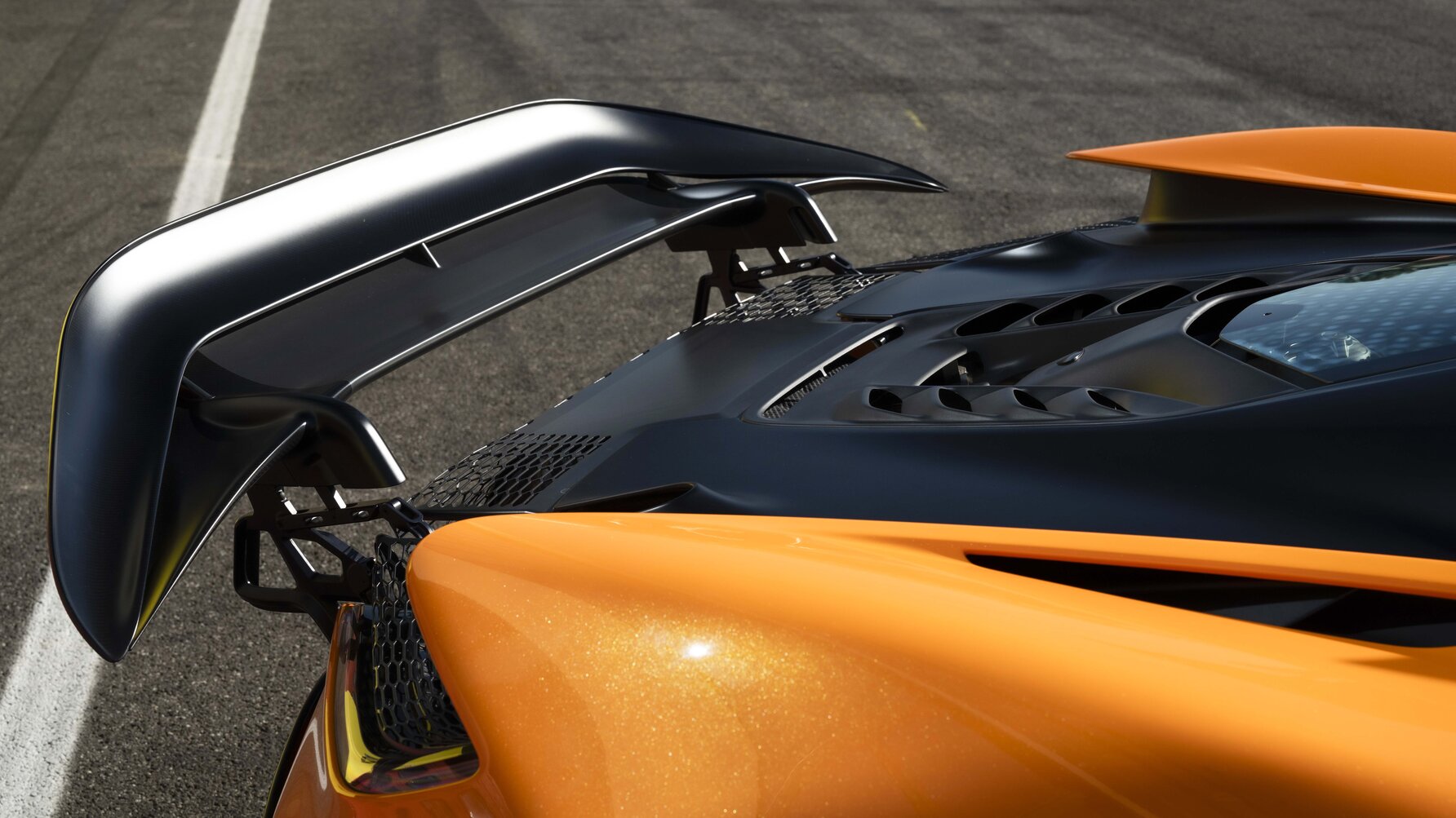 McLaren W1 Top Gear