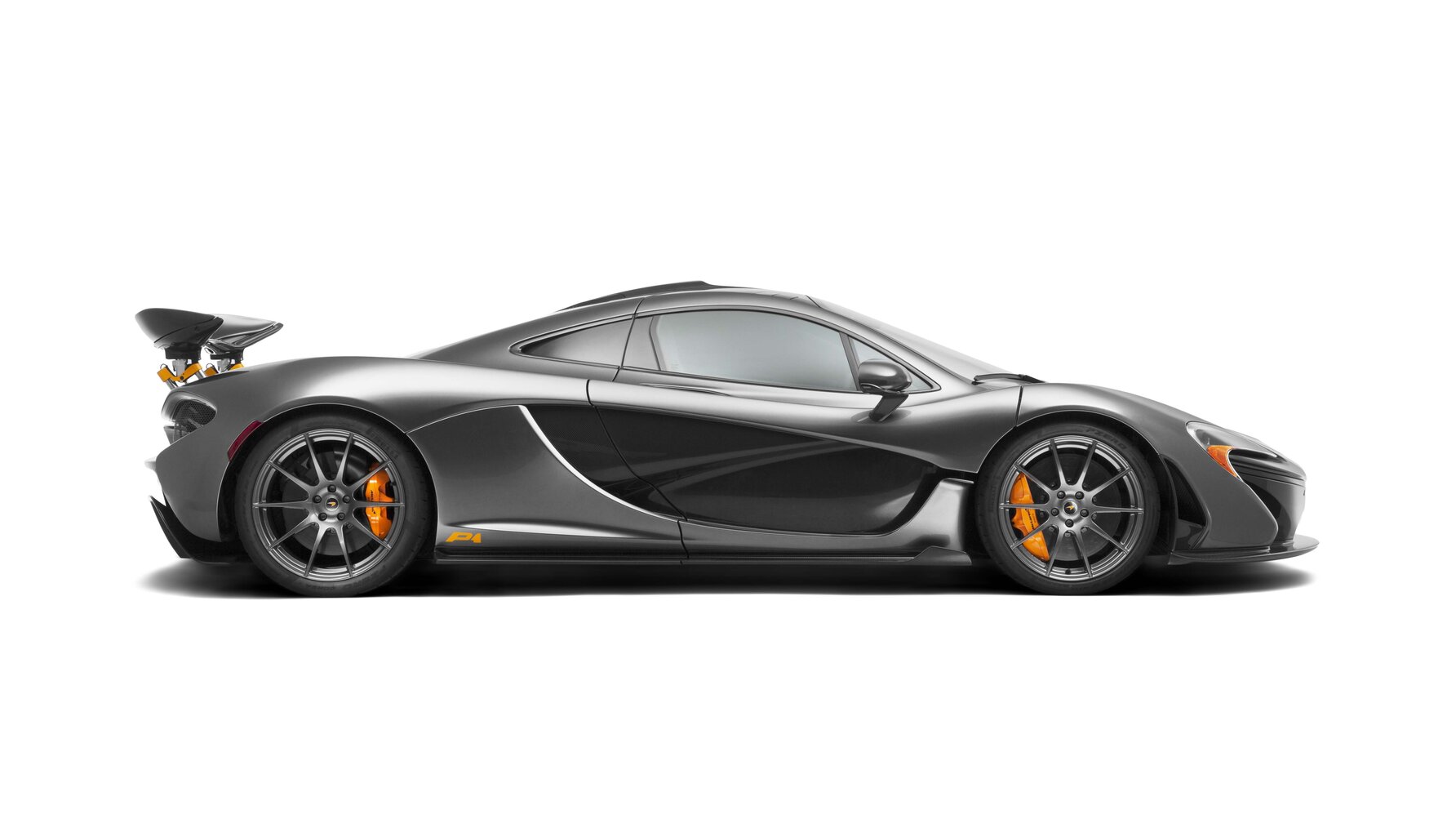 McLaren P1
