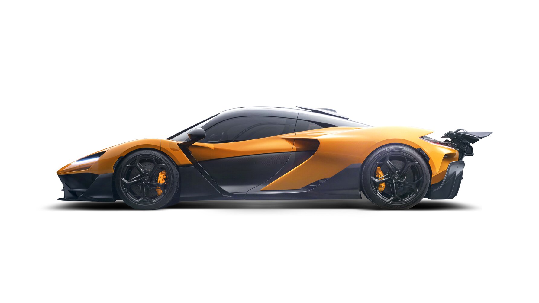 McLaren W1