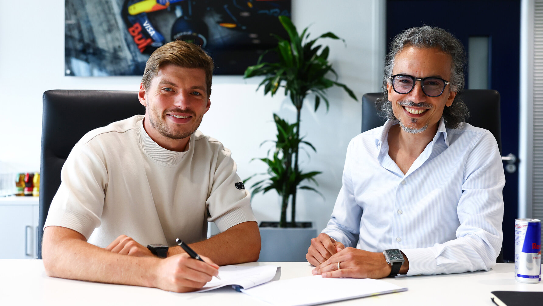Max Verstappen Laurent Mekies