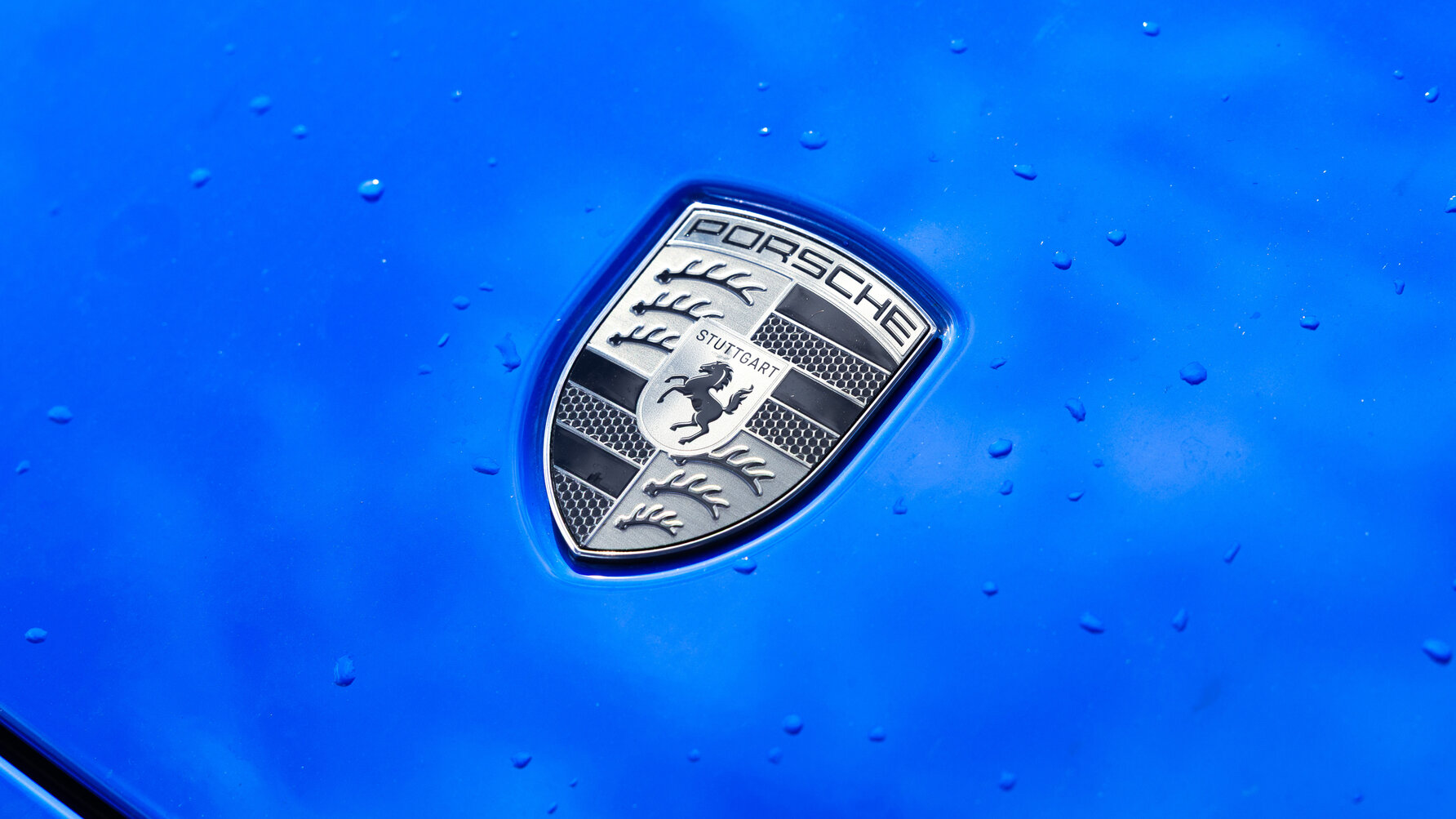 Porsche 911 Turbo S