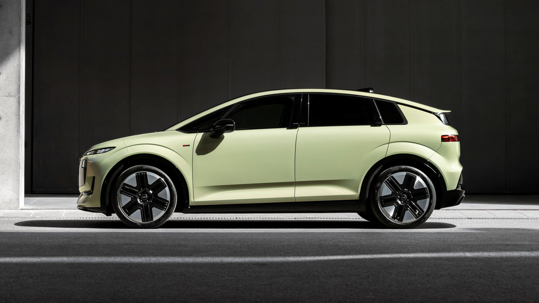 Audi A2 revealed 2026