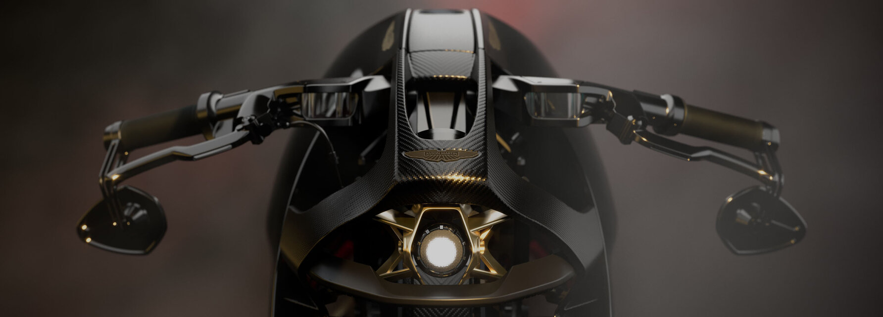Aston Martin Brough Superior AMB 002