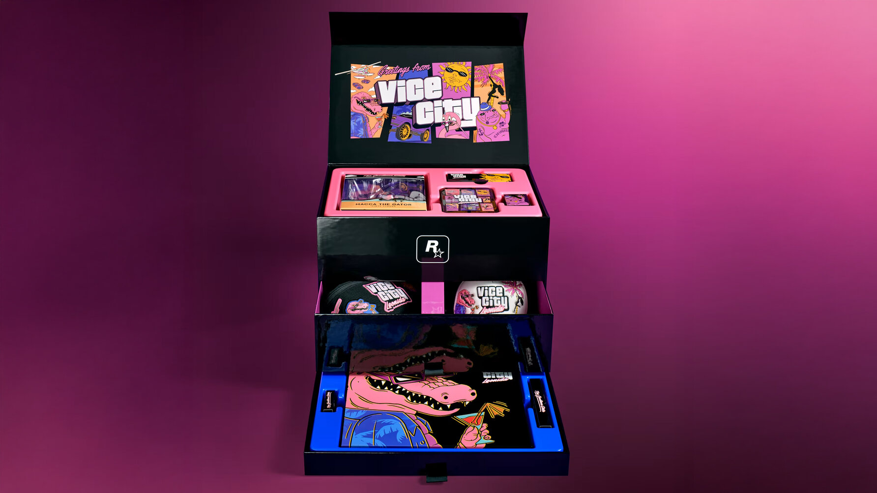 GTA 6 merch box